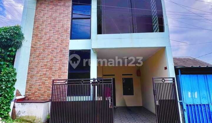 Good Cheap 2-Story House in Cinangka Ujungberung Bandung