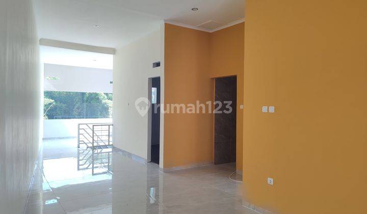 Rumah Baru 2 Lt+rooftop Lux Murah Di Jatihandap Atas Bandung 1