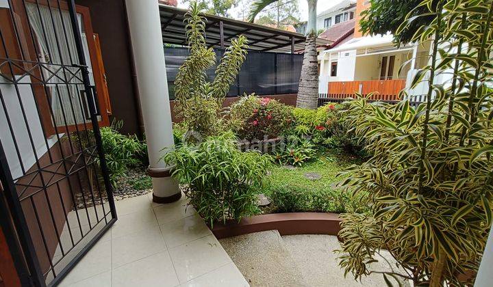 Jual Sewa Rumah Asri Murah di Cluster Pondok Hijau Bandung 1