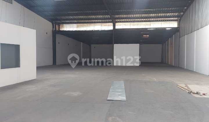 Sewa Gudang Bersama Strategis Di Kiaracondong Bandung 1