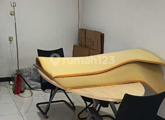 For Sale: 3-Story Shophouse with Elevator, Strategic Location in Turangga, Bandung 2