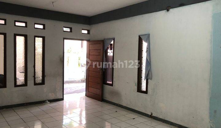 Rumah 2 Lantai Strategis Murah di Maleber Bandung Kota 2