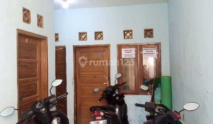 Kosan Aktif Murah Full Isi 3Lantai di Dekat Upi Setiabudi Bandung 1