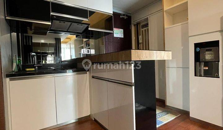 Jual Apartemen Lux 2 Bedroom Full Furnish di La Grande Bandung 1