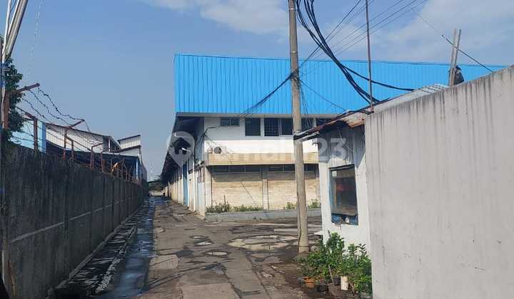 Sewa Gudang Bersama Luas di Kiaracondong Bandung 2