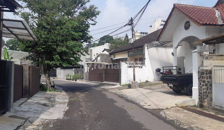 Sewa Rumah Cocok Jadi Kantor Ruang Usaha Di Sayap Riau Bandung 2