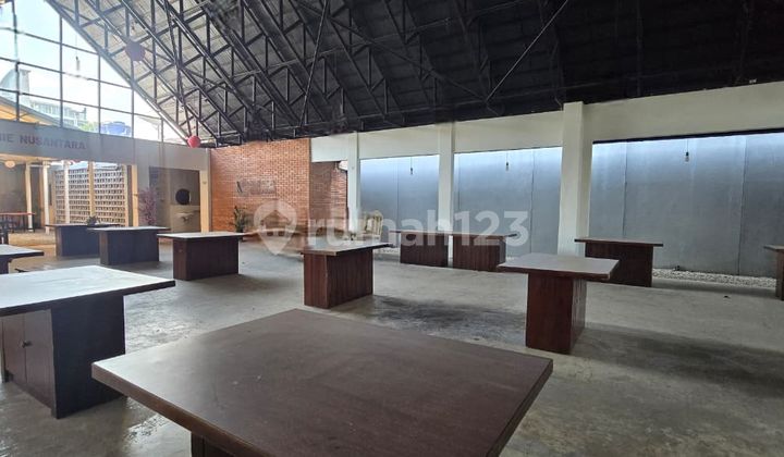 Sewa Ruang Usaha Strategis di Naripan Mainroad Bandung Kota