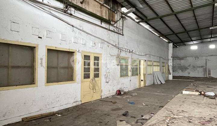 Sewa Gudang Strategis di Jatayu Bandung Kota