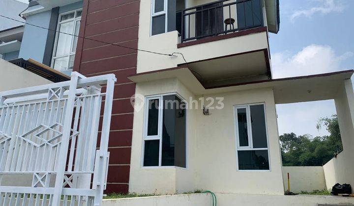 Jual Murah Rumah 2 Lantai di Cilengkrang Bandung Timur 1