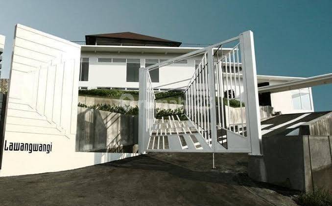 Jual Tempat Usaha+2 Villa Lawangwangi Creative Space Dago Bandung 1