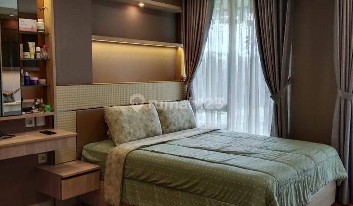 Jual Apartemen Lux Full Furnish di Landmark Residence Bandung  1