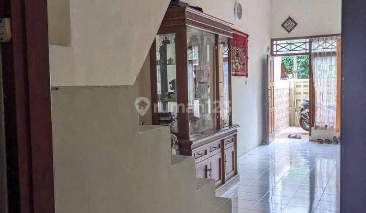 Jual Rumah Murah 2 Lantai Dekat Smpn 50 Pasirjati Ujungberung Bdg 2