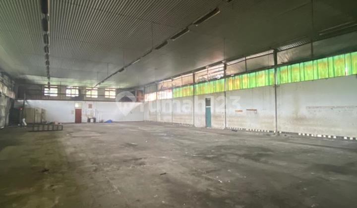 Jual bekas Pabrik Textil Strategis Di Sayap Pajajaran Bandung