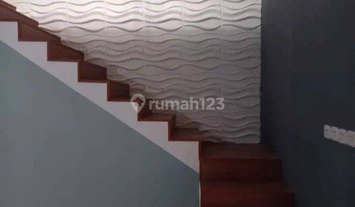 Rumah Baru Cantik 2 Lantai di Komplek Antapani Bandung Kota 2