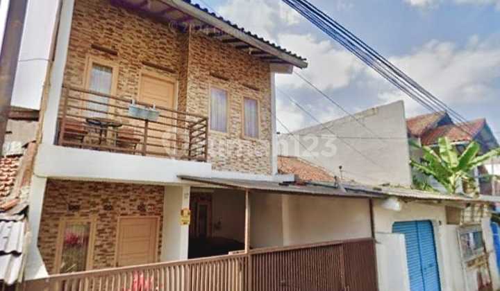 Rumah 2 Lantai Murah Jarang Ada di Cikutra Kota Bandung