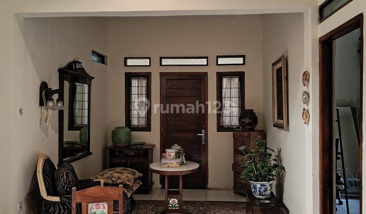 Rumah Asri Siap Huni di Komplek Awiligar Bandung Utara 1