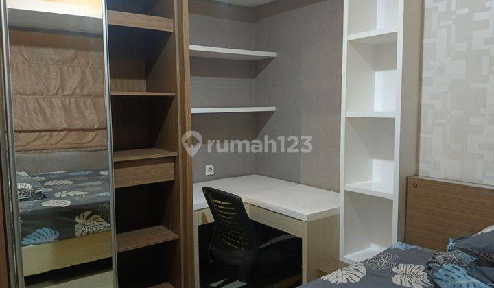 Jual Murah Apartemen 2 Bedroom Furnish di Gateway Pasteur Bandung 2