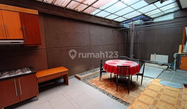 Jual Sewa Rumah Asri Murah di Cluster Pondok Hijau Bandung 2