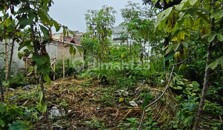 Jual Tanah Kavling Akses Fuso / Truck di Sayap Kebon Kopi Bandung