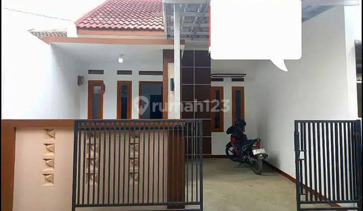 Jual Rumah Murah Siap Huni Di Komp. Bumi Orange Cinunuk Bandung 1