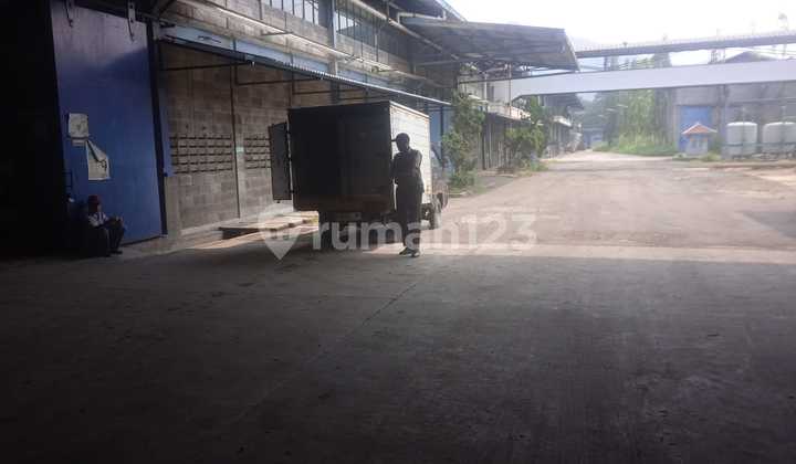 Sell / Take Over Active Operating Textile Factory in Bandung Regency.