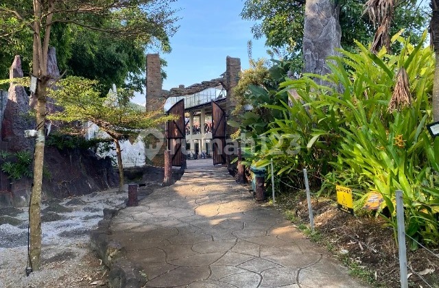 For Sale Tourist Spot 4 Freehold Titles Dino Land Garut Good For Investment