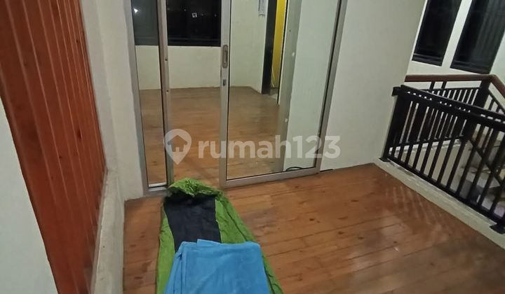 Jual Rumah Minimalis di Cluster Antapani Bandung  2