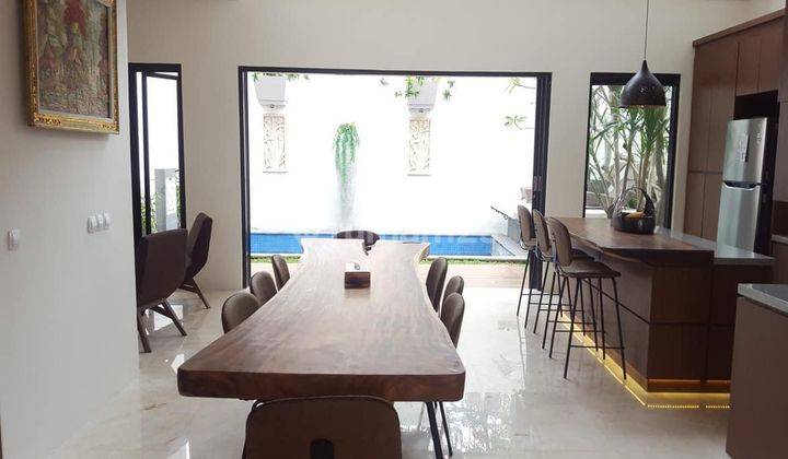 House With Pool And Full Furnish In Bukit Jimbaran Badung Bali 2