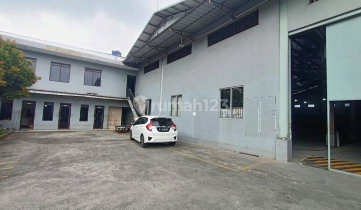 Jual / Sewa Gudang Kontruksi Baja Di Mainroad Majalaya Rancaekek 1