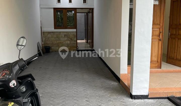 Ready-to-Occupy House for Rent in Batununggal Complex, Bandung