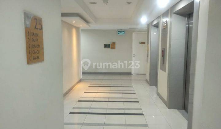 Apartemen Studio Furnish Nice View di Parahyangan Residence Pares 2