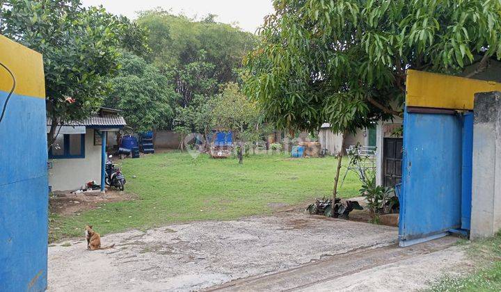 Gudang Murah Akses Container Kawasan Pergudangan Ketapang Bandung 2