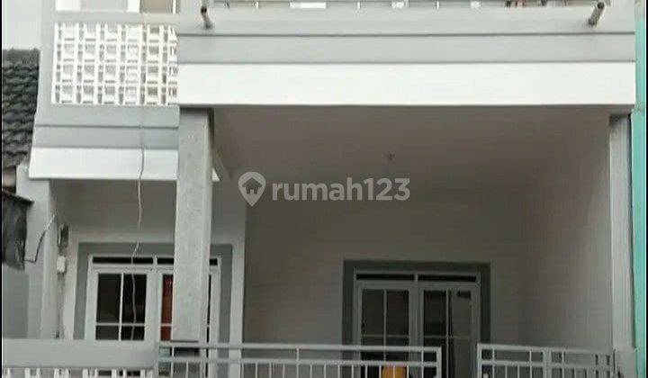 Rumah Baru 2 Lantai Murah Siap Huni di Komplek Adipura Gedebage 1