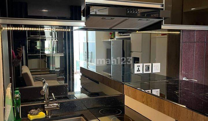 Jual Apartemen Lux 2 Bedroom Full Furnish di La Grande Bandung 2