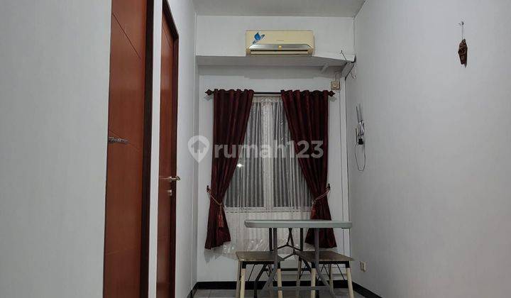 Jual / Sewa Apartemen 2 BR Semi Furnish Di Buah Batu Park Bandung 1