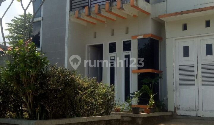 Jual Rumah Bagus Murah 2 Lantai Di Geger Kalong Bandung 1