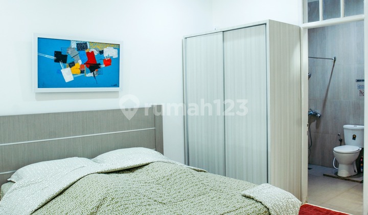 Jual / Sewa Rumah Full Furnish Di Sayap Setiabudi Bandung Utara 2