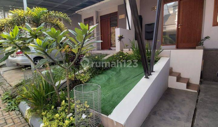 Rumah Murah Siap Huni di Kota Bali Residence Padalarang Bandung 1