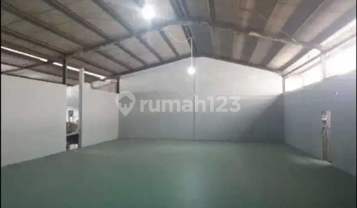 Sewa Gudang Siap Pakai di Mohammad Toha Bandung 1