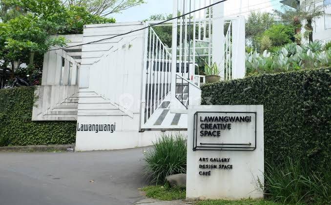 Jual Tempat Usaha+2 Villa Lawangwangi Creative Space Dago Bandung 2