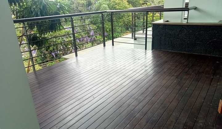 Jual Rumah Villa Luas Asri di Resort Dago Pakar Bandung