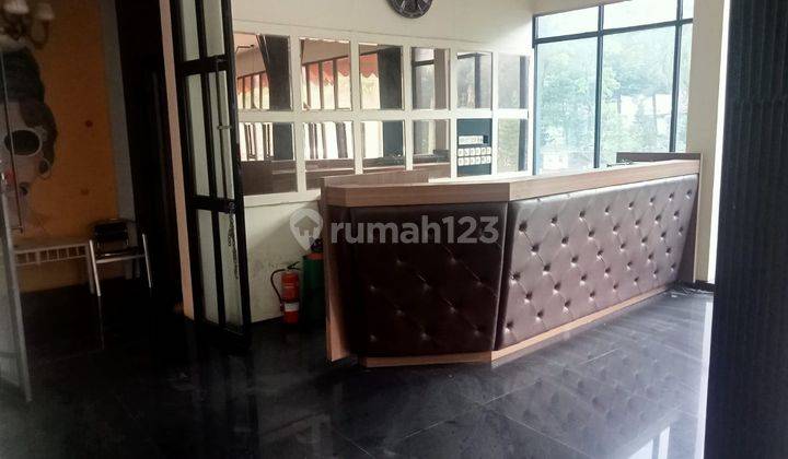 Tempat Usaha 3 Lantai Strategis di Wastukencana Bandung Kota 1