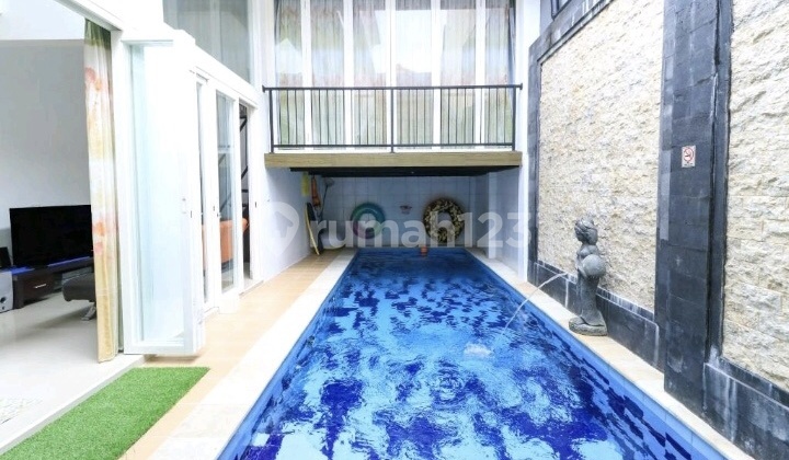 For Sale Guest House Villa in Puri Gading Jimbaran Bali