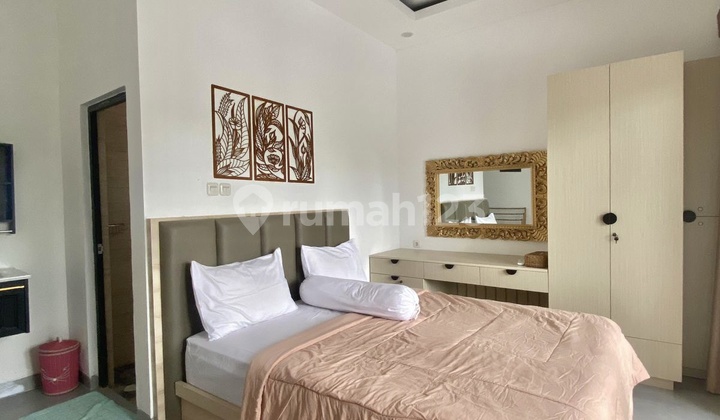 Rumah Fully Furnished Taman Griya Jimbaran Bali