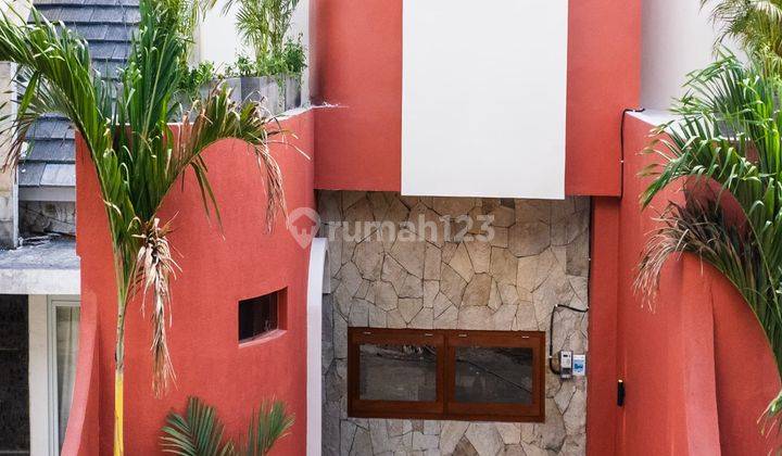 Dijual Villa Baru Ready Ungasan Pecatu Bali 2