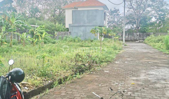 Jimbaran Plot Land Near Fourseason SHM - Certificate of Ownership 2