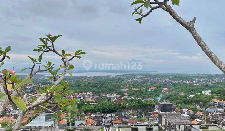 Luxury Villa Unblock Ocean View Jimbaran Bali 1