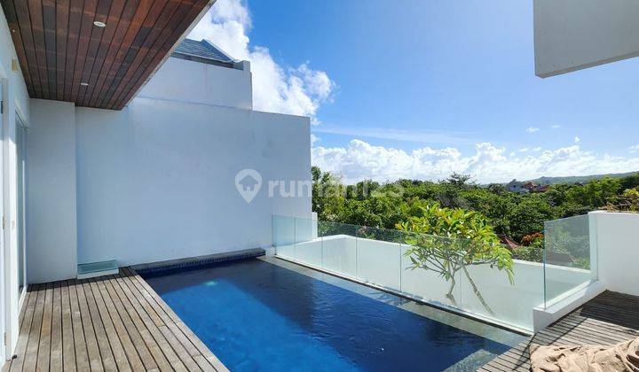 Modern Ocean View Villa In Ungasan Jimbaran 1