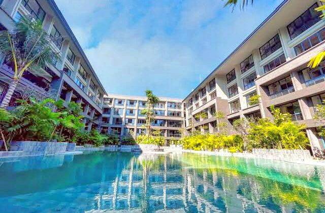 Apartemen ready Unit  Baru Nusa Dua Bali 1