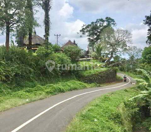 Dijusl Tanah Ocean View Manggis Candi Dase Karangasem Bali 1